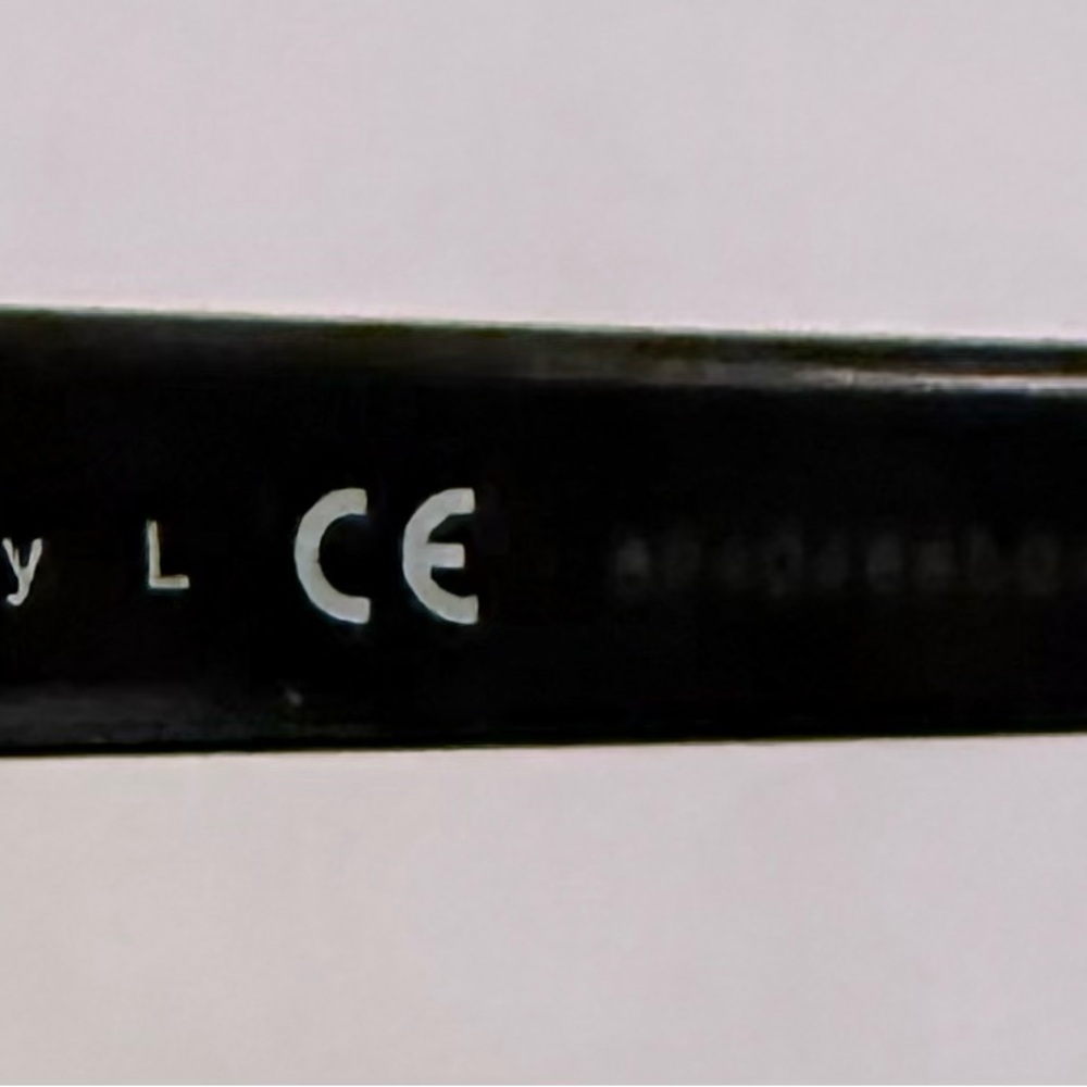 Authentic Prada black frames - Picture 4 of 4